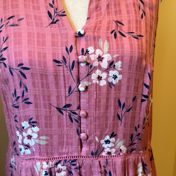 J. Jill maxi dress - Picture 4 of 11